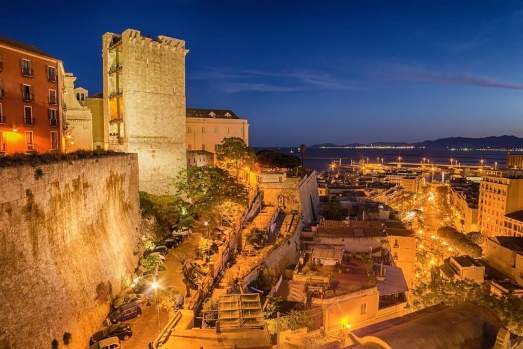Da Mari Casa Vacanza Cagliari Exterior foto