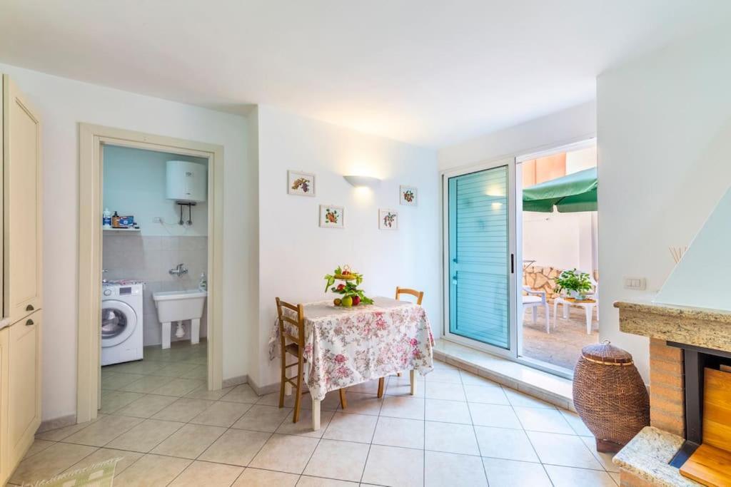 Da Mari Casa Vacanza Cagliari Exterior foto